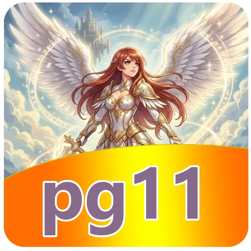 Ikon pg11 untuk katalog aplikasi Android